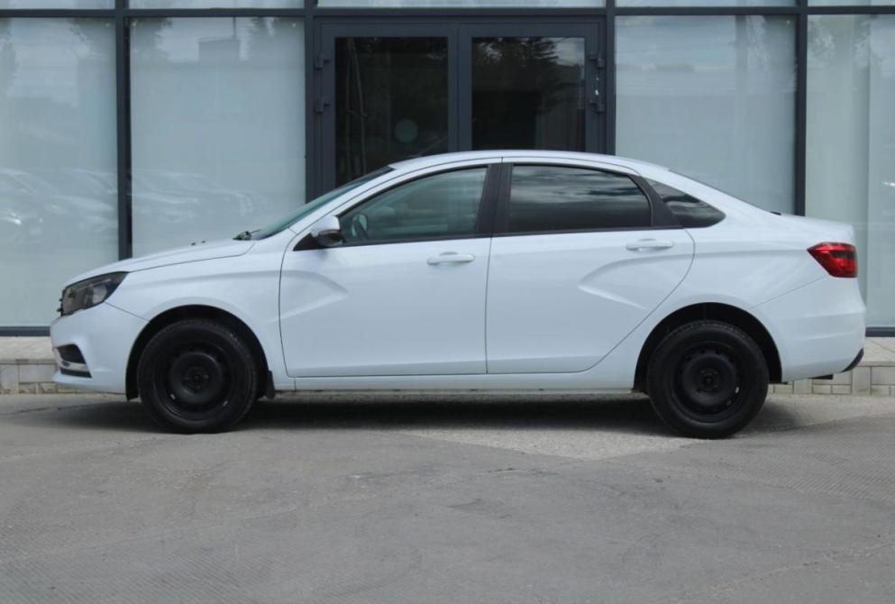 Lada (ВАЗ) Vesta I Саратов  - изображение 8