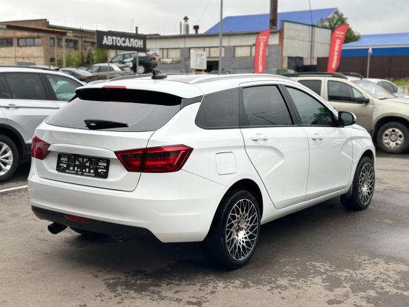 Lada (ВАЗ) Vesta I с пробегом 2022 года, цена 1 220 000 рублей, 76712 км, универсал, Автокод Объявления