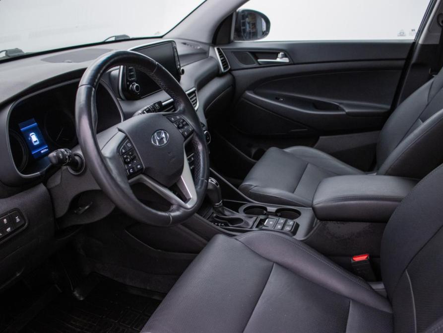 Hyundai Tucson III Рестайлинг Москва  - изображение 10