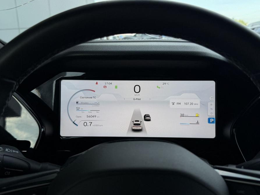 Geely Monjaro I Тверь  - изображение 15