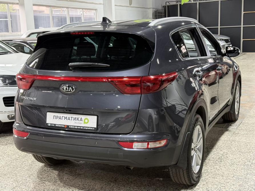 Kia Sportage IV Рестайлинг Санкт-Петербург  - изображение 5