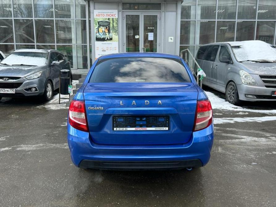 Lada (ВАЗ) Granta I Рестайлинг Саратов  - изображение 8