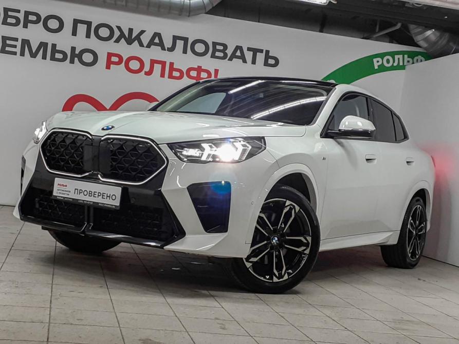 BMW X2 II (U10) Москва  - изображение 8