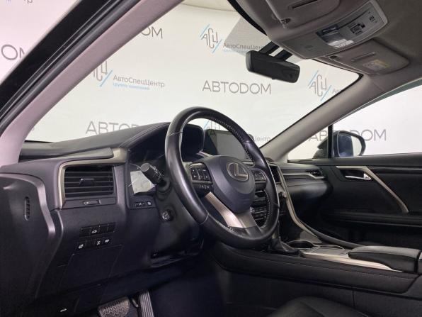 Lexus RX IV Рестайлинг с пробегом 2021 года, цена 4 689 000 рублей, 82400 км, внедорожник, Автокод Объявления