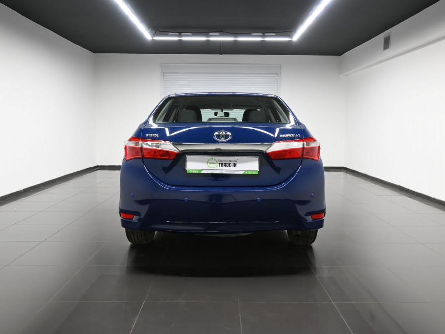 Toyota Corolla XI (E160 E170 E180) Тверь  - изображение 4