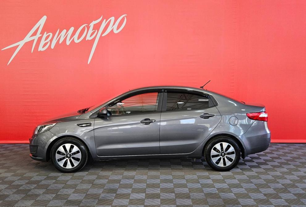 Kia Rio III Вологда  - изображение 2