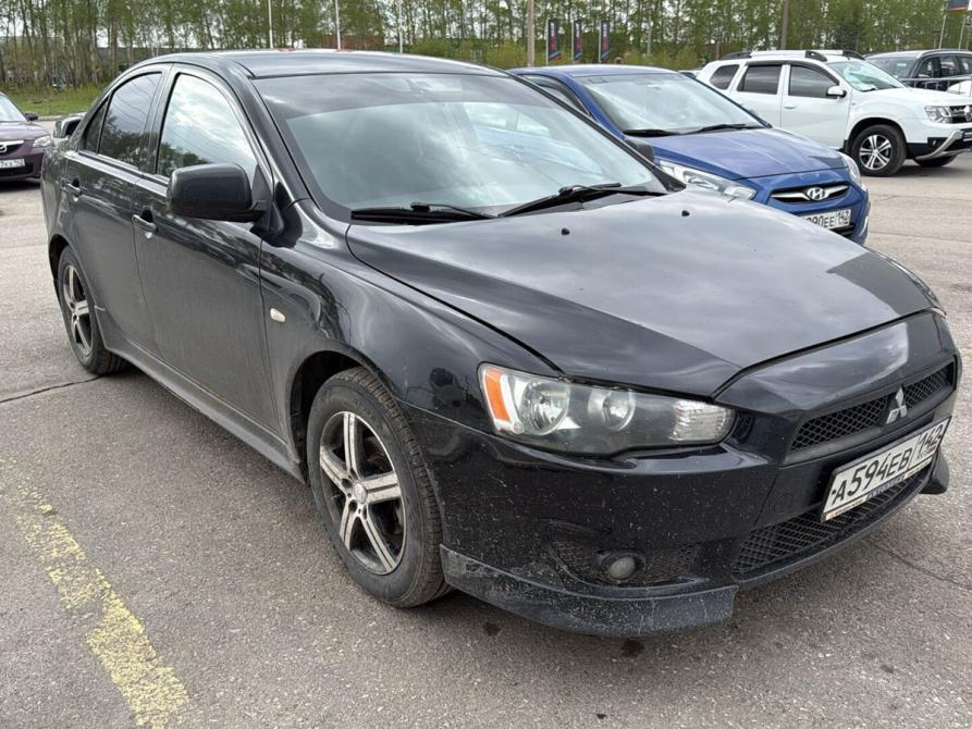 Mitsubishi Lancer X Кемерово  - изображение 18
