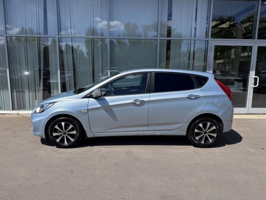 Hyundai Solaris I Воронеж  - изображение 8