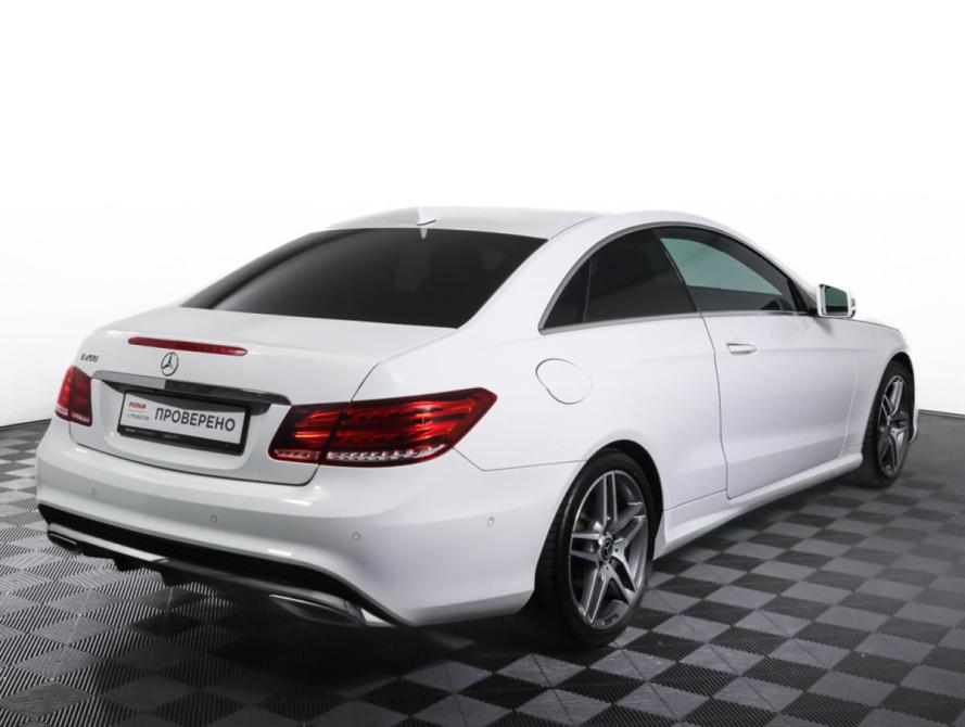 Mercedes-Benz E-Класс IV (W212 S212 C207) Рестайлинг Москва  - изображение 5