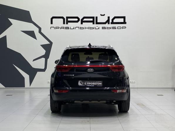 Kia Sportage IV с пробегом 2017 года, цена 2 049 900 рублей, 115000 км, внедорожник, Автокод Объявления