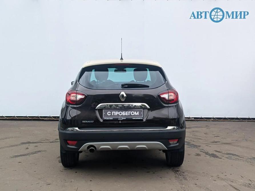 Renault Kaptur I Москва  - изображение 6