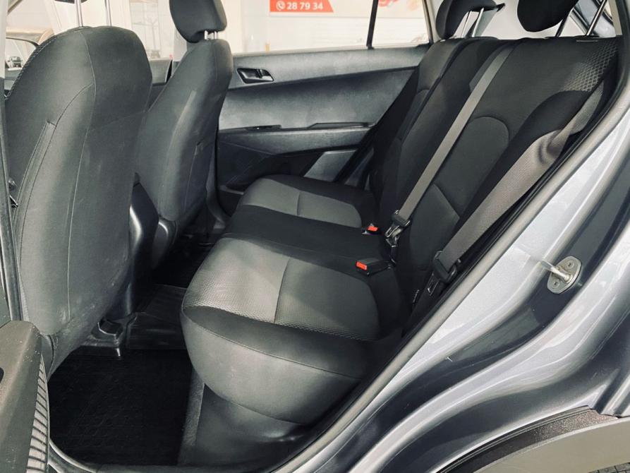 Hyundai Creta I Миасс  - изображение 22