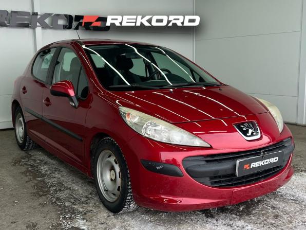 Peugeot 207 I с пробегом 2008 года, цена 459 000 рублей, 82080 км, хэтчбек, Автокод Объявления