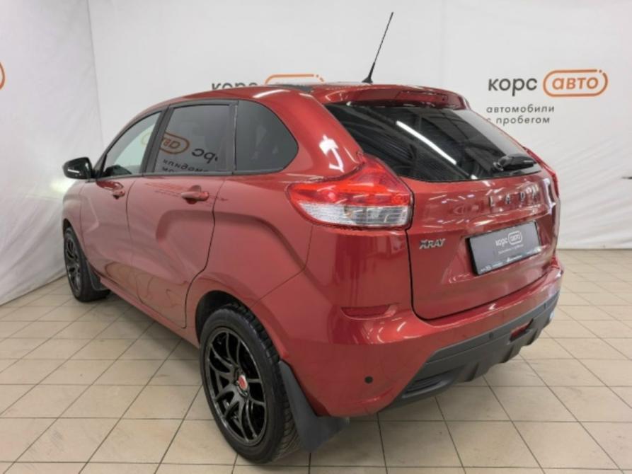 Lada (ВАЗ) XRAY I Серпухов  - изображение 4