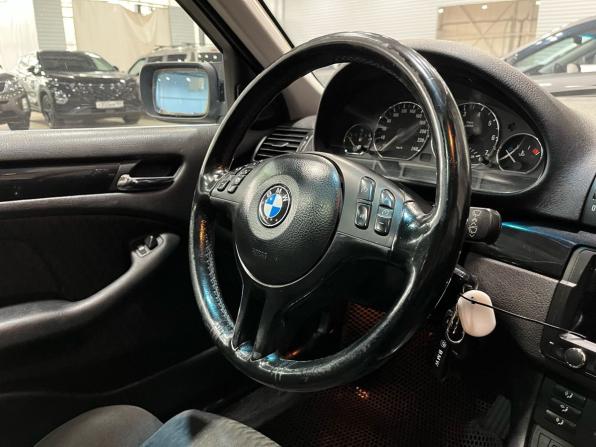 BMW 3 серии IV (E46) с пробегом 1999 года, цена 545 000 рублей, 354289 км, седан, Автокод Объявления