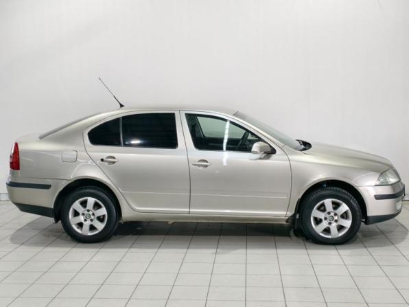 Skoda Octavia II (A5) с пробегом 2006 года, цена 503 700 рублей, 311994 км, лифтбек, Автокод Объявления