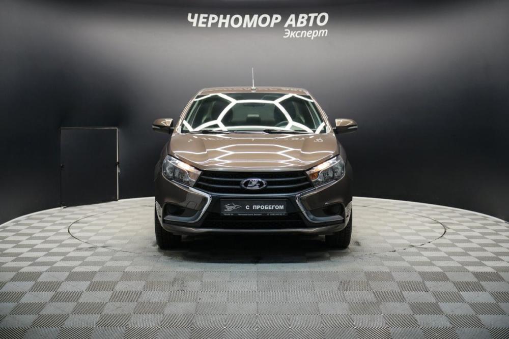 Lada (ВАЗ) Vesta I Крым  - изображение 8