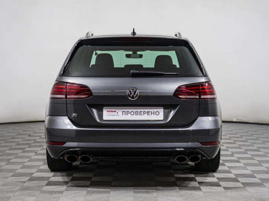 Volkswagen Golf R VII Рестайлинг Москва  - изображение 7