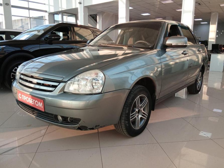 Lada (ВАЗ) Priora I Арзамас  - изображение 1