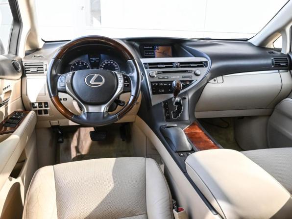 Lexus RX III Рестайлинг с пробегом 2014 года, цена 2 369 000 рублей, 148706 км, внедорожник, Автокод Объявления
