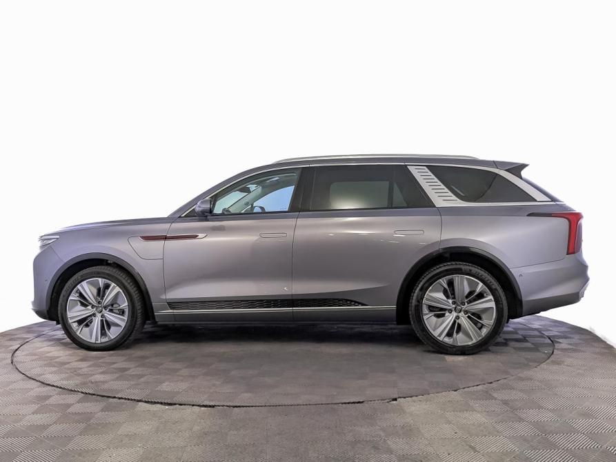 Hongqi E-HS9 Москва  - изображение 8