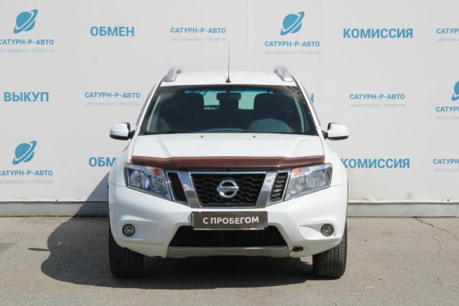 Nissan Terrano III (D10) с пробегом 2016 года, цена 1 250 000 рублей, 131000 км, внедорожник, Автокод Объявления