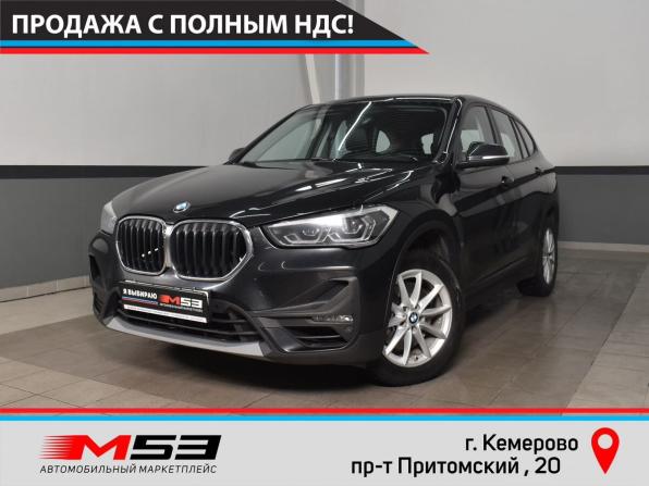 BMW X1 II (F48) Рестайлинг с пробегом 2021 года, цена 3 334 995 рублей, 147107 км, внедорожник, Автокод Объявления