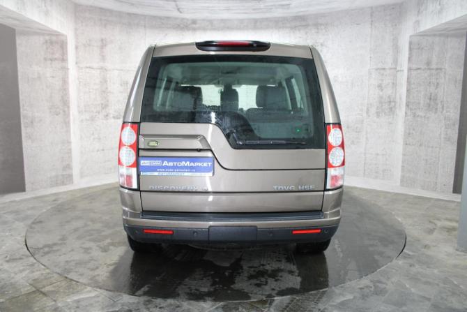 Land Rover Discovery IV с пробегом 2010 года, цена 1 625 000 рублей, 214671 км, внедорожник, Автокод Объявления