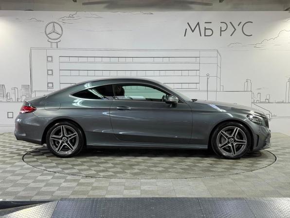 Mercedes-Benz C-Класс IV (W205) Рестайлинг с пробегом 2020 года, цена 3 500 000 рублей, 47350 км, купе, Автокод Объявления