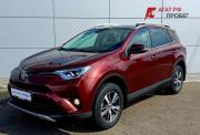 Toyota RAV4 IV (XA40) Рестайлинг Абакан  - изображение 21