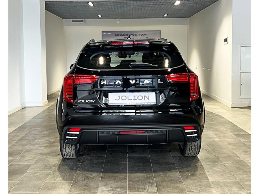Haval Jolion I Рестайлинг 2 Москва  - изображение 5