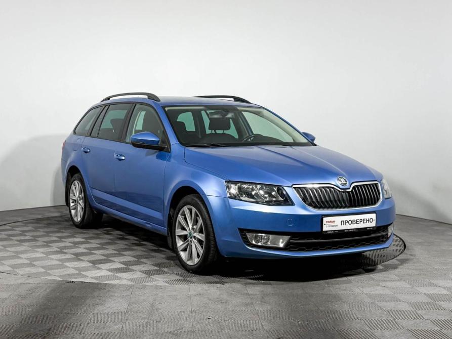 Skoda Octavia III (A7) Санкт-Петербург  - изображение 3