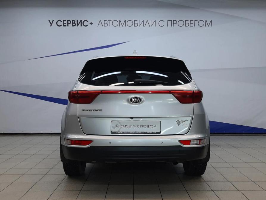 Kia Sportage IV Москва  - изображение 4