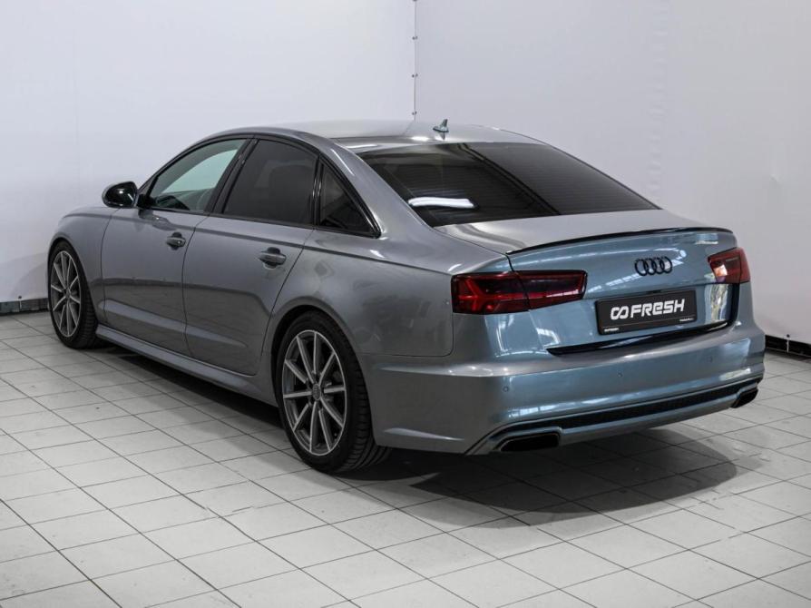 Audi A6 IV (C7) Рестайлинг Ростов-на-Дону  - изображение 2