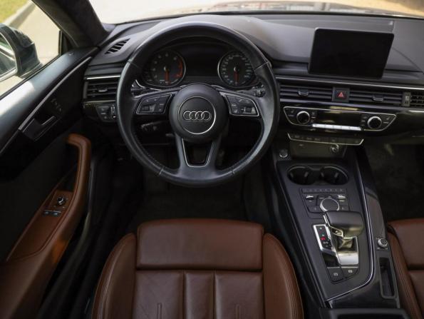 Audi A5 II (F5) с пробегом 2019 года, цена 2 889 000 рублей, 145010 км, купе, Автокод Объявления