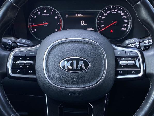 Kia Sorento IV с пробегом 2021 года, цена 3 549 000 рублей, 89531 км, внедорожник, Автокод Объявления