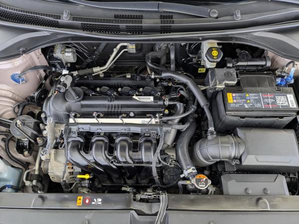 Hyundai Solaris II Рестайлинг с пробегом 2022 года, цена 1 590 000 рублей, 107838 км, седан, Автокод Объявления