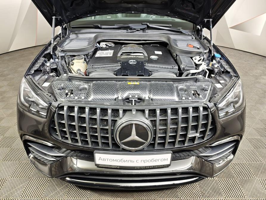 Mercedes-Benz GLE AMG II (V167) Москва  - изображение 11