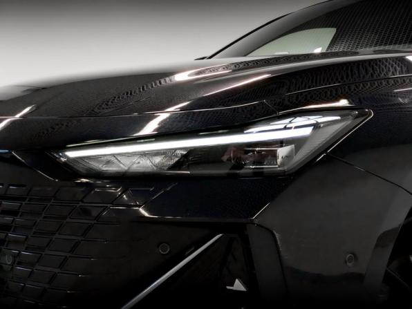 Changan UNI-V I с пробегом 2024 года, цена 2 150 000 рублей, 41195 км, лифтбек, Автокод Объявления