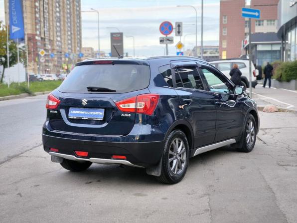 Suzuki SX4 II (S-Cross) Рестайлинг с пробегом 2019 года, цена 1 650 000 рублей, 168780 км, хэтчбек, Автокод Объявления