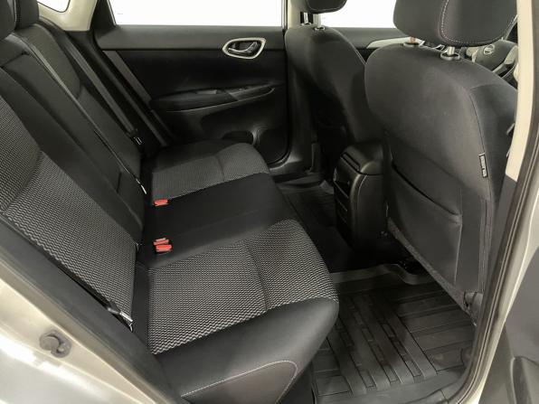 Nissan Sentra VII (B17) с пробегом 2014 года, цена 1 270 000 рублей, 57253 км, седан, Автокод Объявления