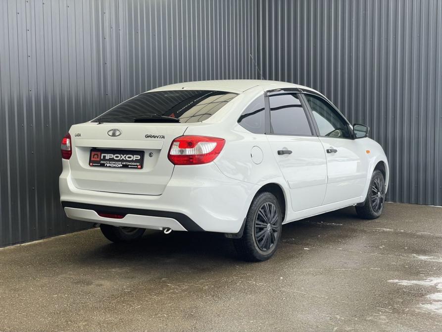 Lada (ВАЗ) Granta I Пермь  - изображение 20