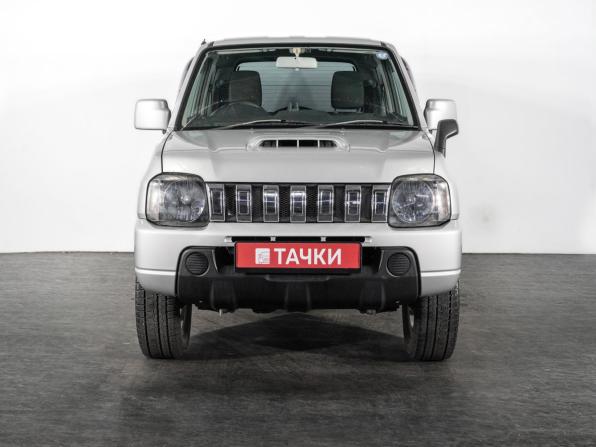 Suzuki Jimny III Рестайлинг 2 с пробегом 2015 года, цена 925 000 рублей, 241849 км, внедорожник, Автокод Объявления