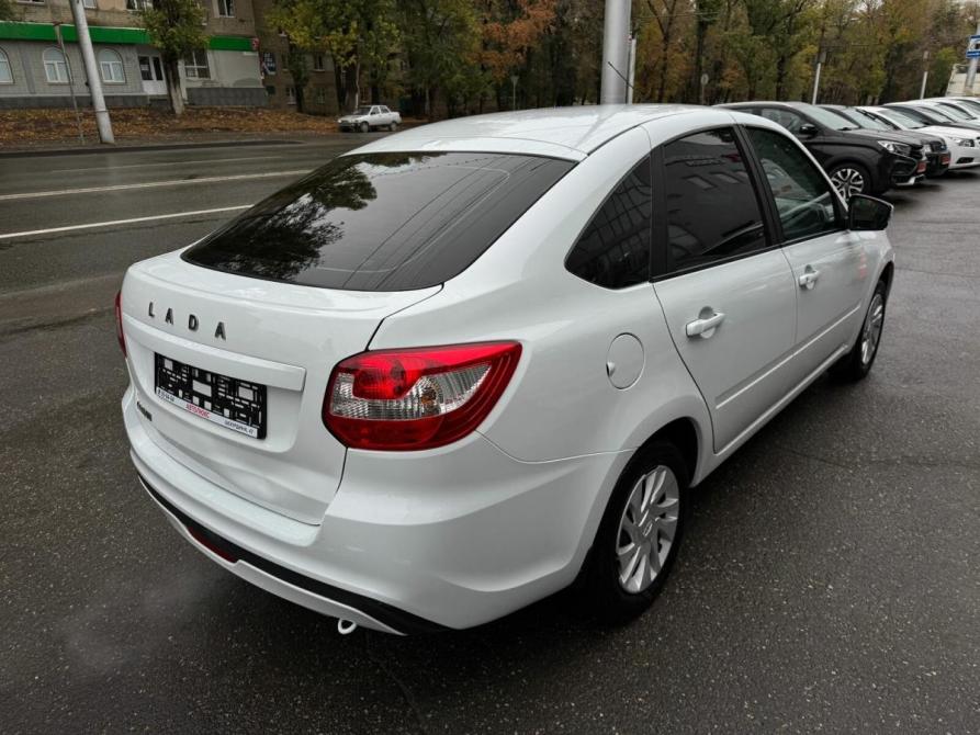Lada (ВАЗ) Granta I Рестайлинг Саратов  - изображение 5