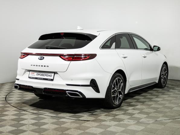 Kia Proceed I с пробегом 2019 года, цена 1 649 900 рублей, 149900 км, универсал, Автокод Объявления