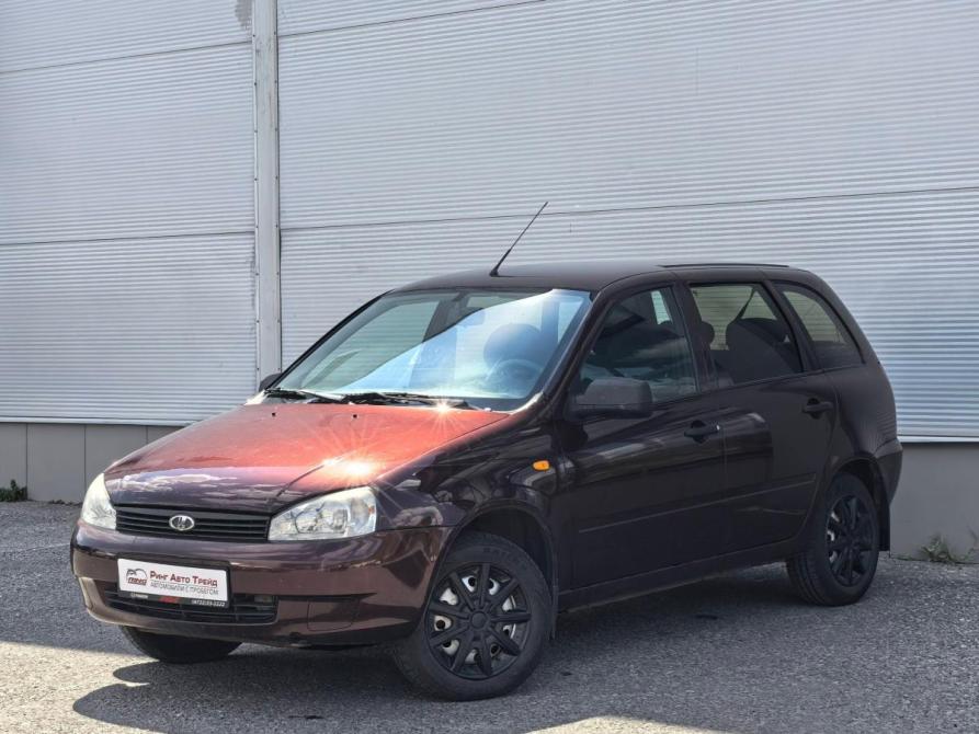 Lada (ВАЗ) Kalina I Белгород  - изображение 1