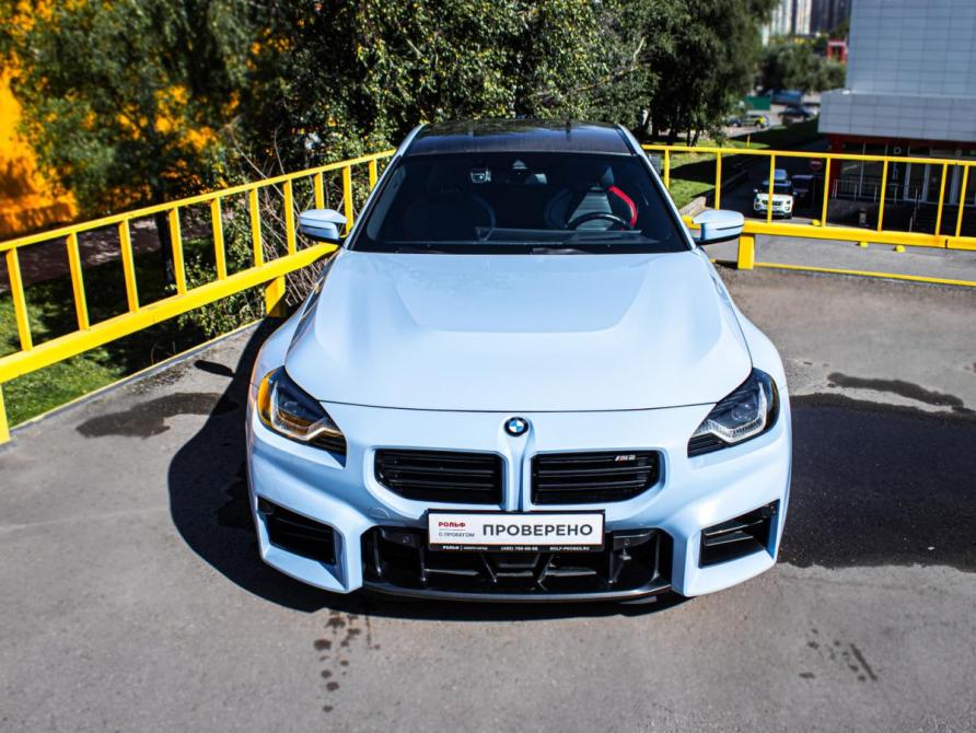 BMW M2 G87 Москва  - изображение 2