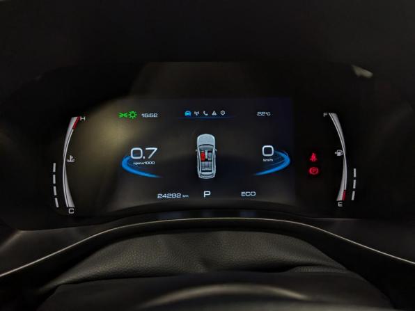 Haval Jolion I Рестайлинг с пробегом 2025 года, цена 2 275 000 рублей, 24288 км, внедорожник, Автокод Объявления