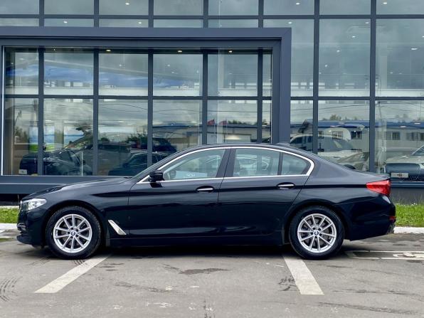 BMW 5 серии VII (G30/G31/G38) с пробегом 2017 года, цена 3 099 000 рублей, 113175 км, седан, Автокод Объявления