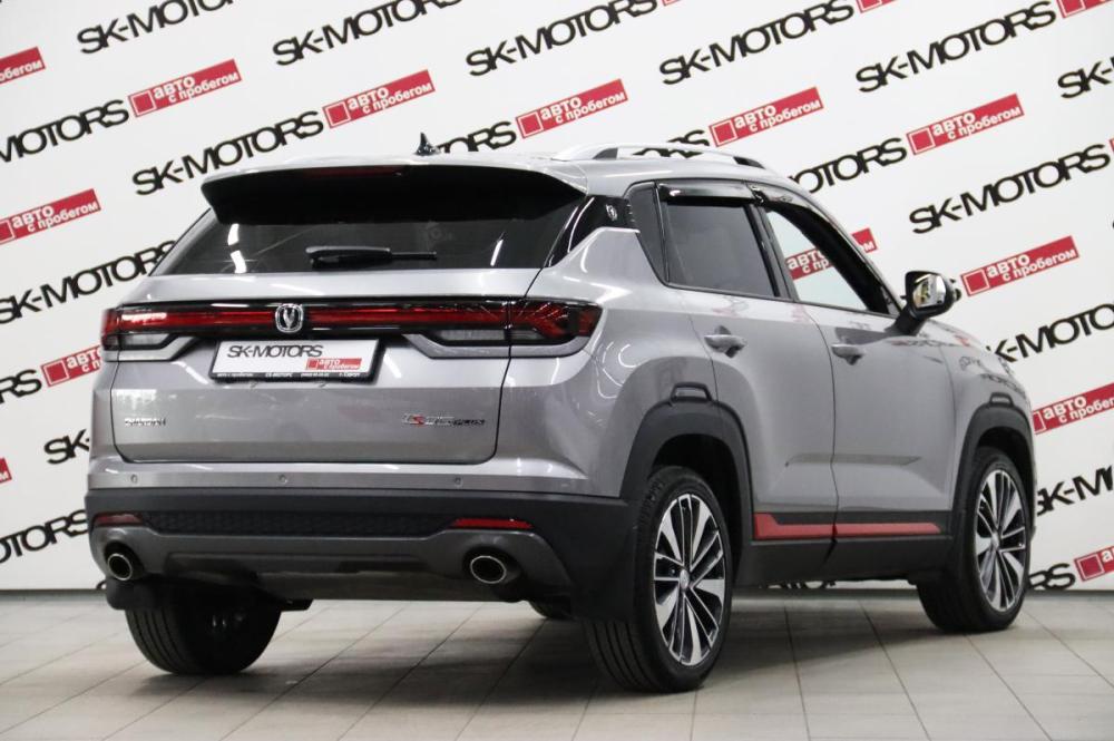Changan CS35 Plus I Рестайлинг Сургут  - изображение 2